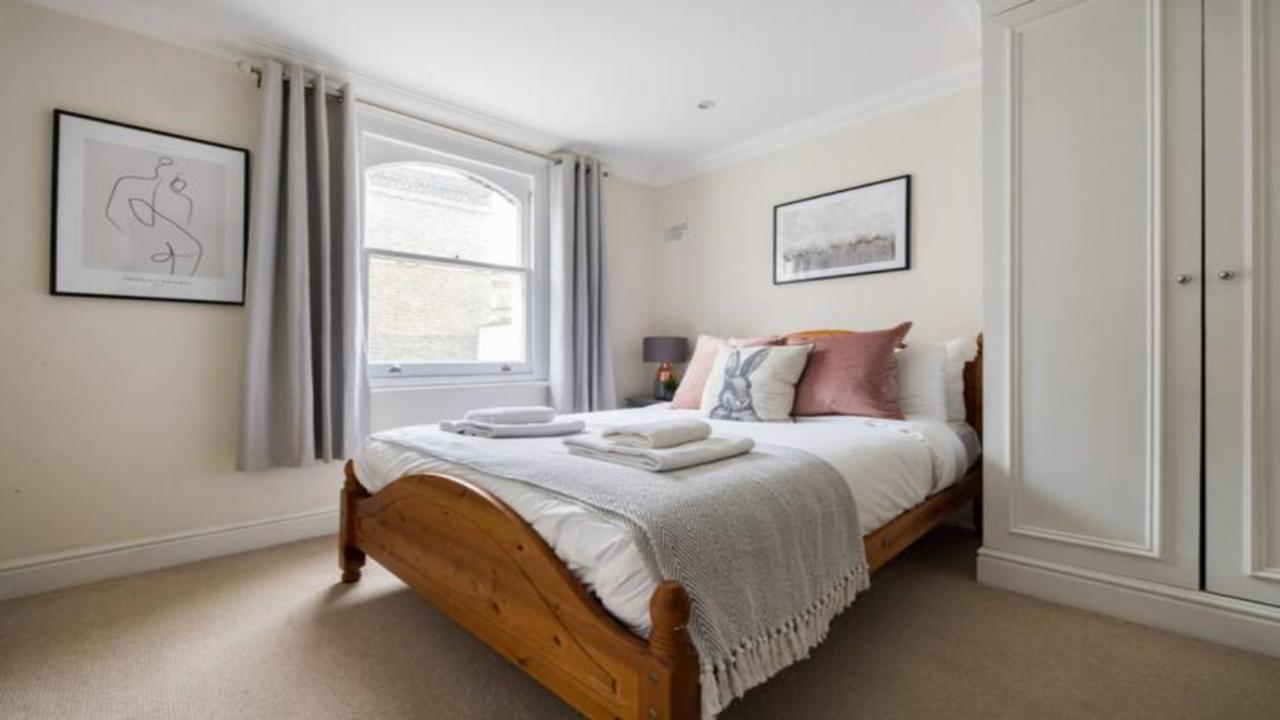 The West Kensington Apartments London Exterior foto