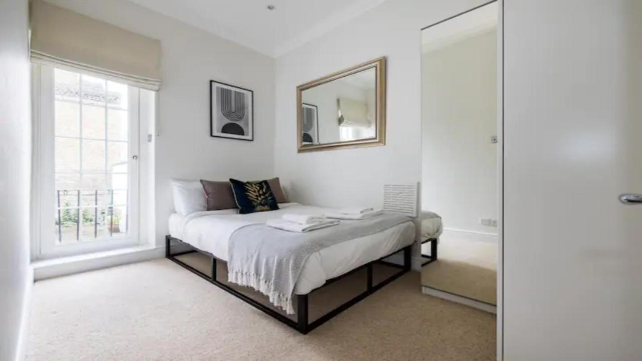 The West Kensington Apartments London Exterior foto