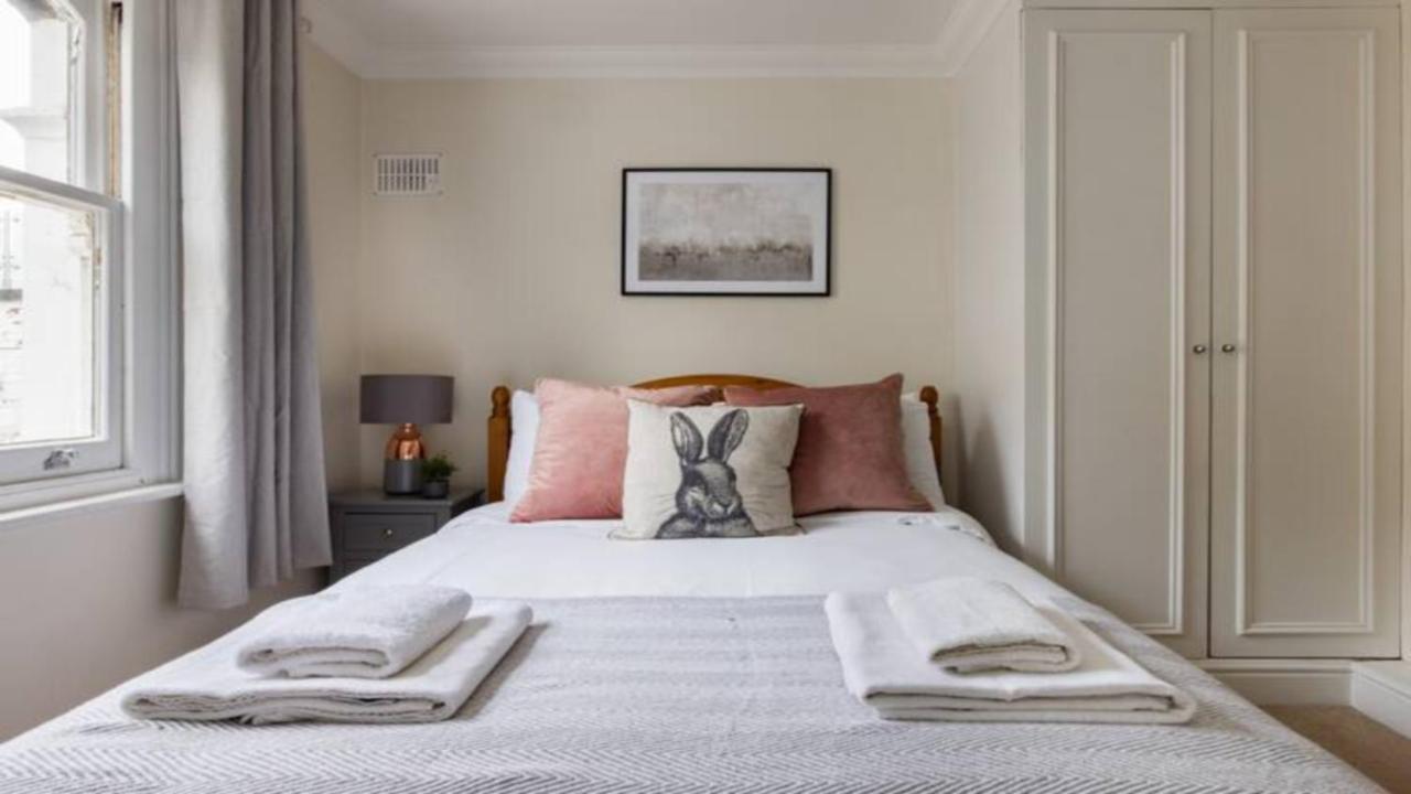 The West Kensington Apartments London Zimmer foto