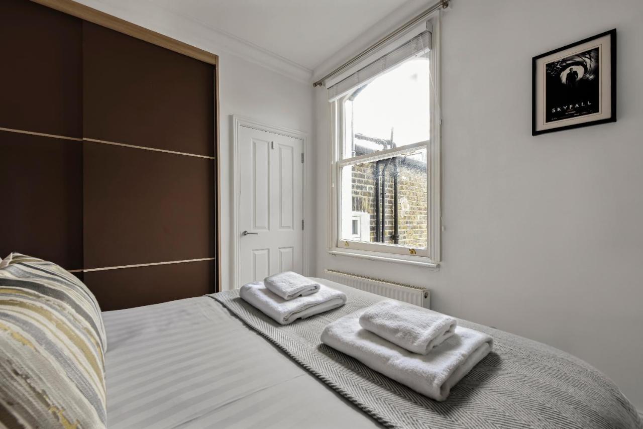 The West Kensington Apartments London Zimmer foto
