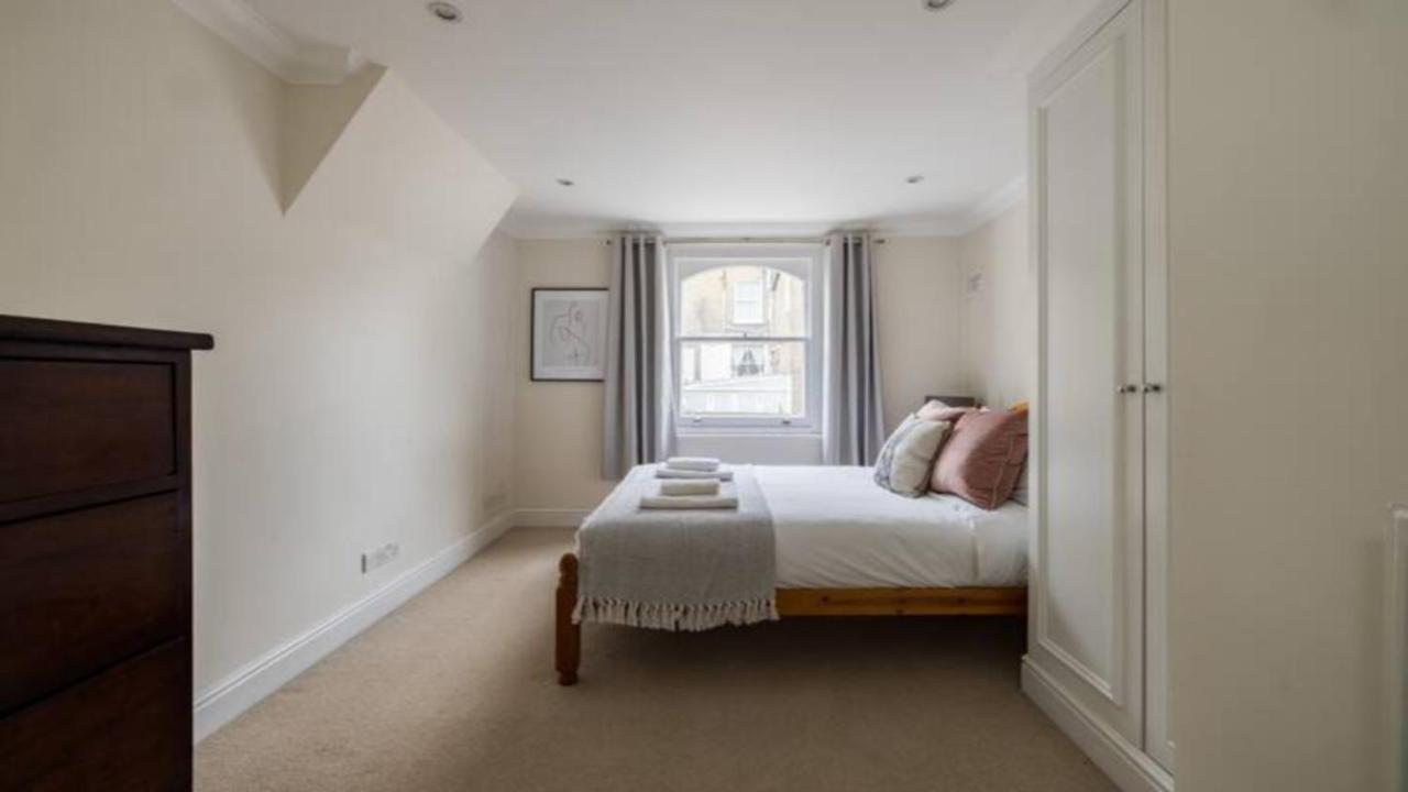 The West Kensington Apartments London Zimmer foto