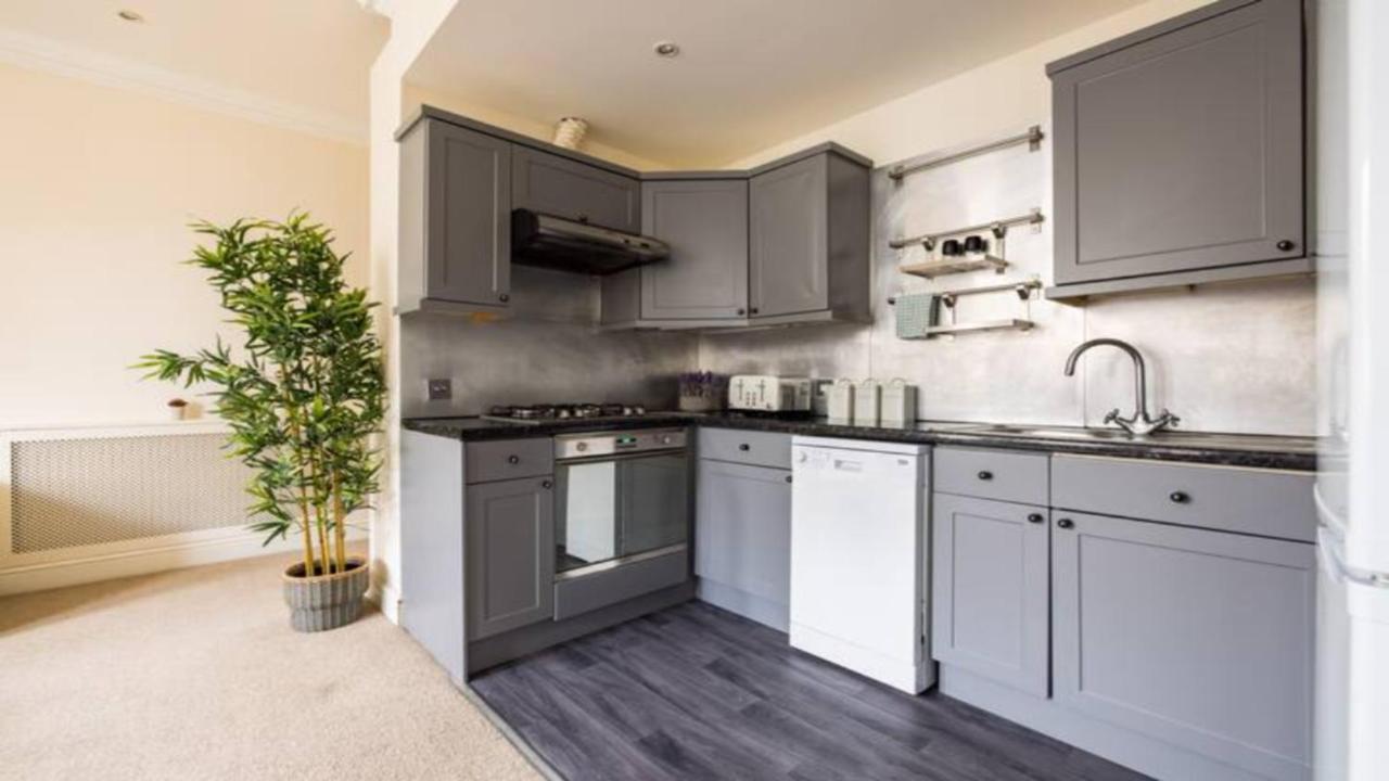 The West Kensington Apartments London Zimmer foto