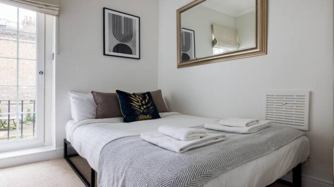 The West Kensington Apartments London Zimmer foto