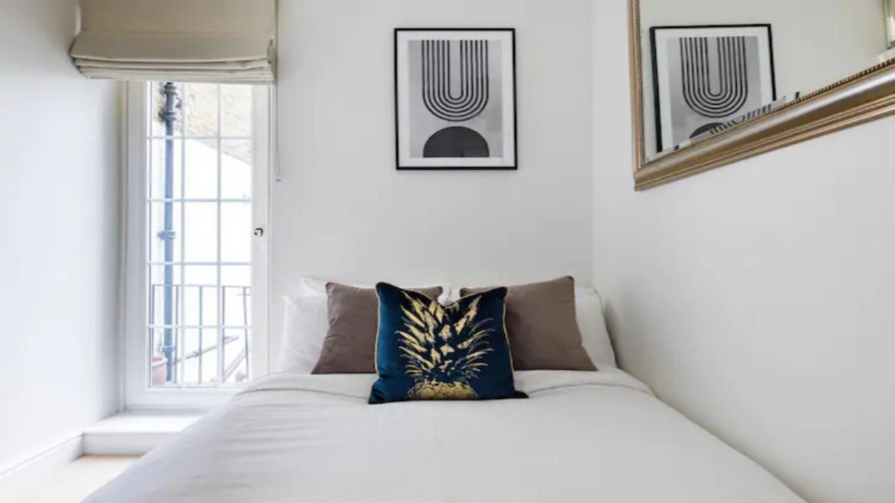 The West Kensington Apartments London Zimmer foto