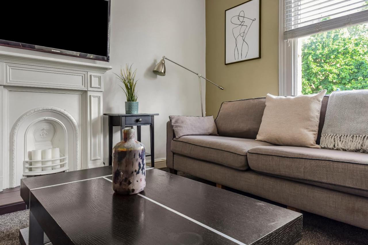The West Kensington Apartments London Zimmer foto