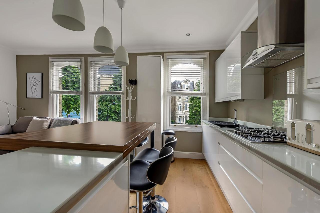 The West Kensington Apartments London Zimmer foto