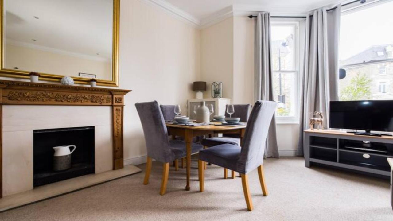 The West Kensington Apartments London Zimmer foto